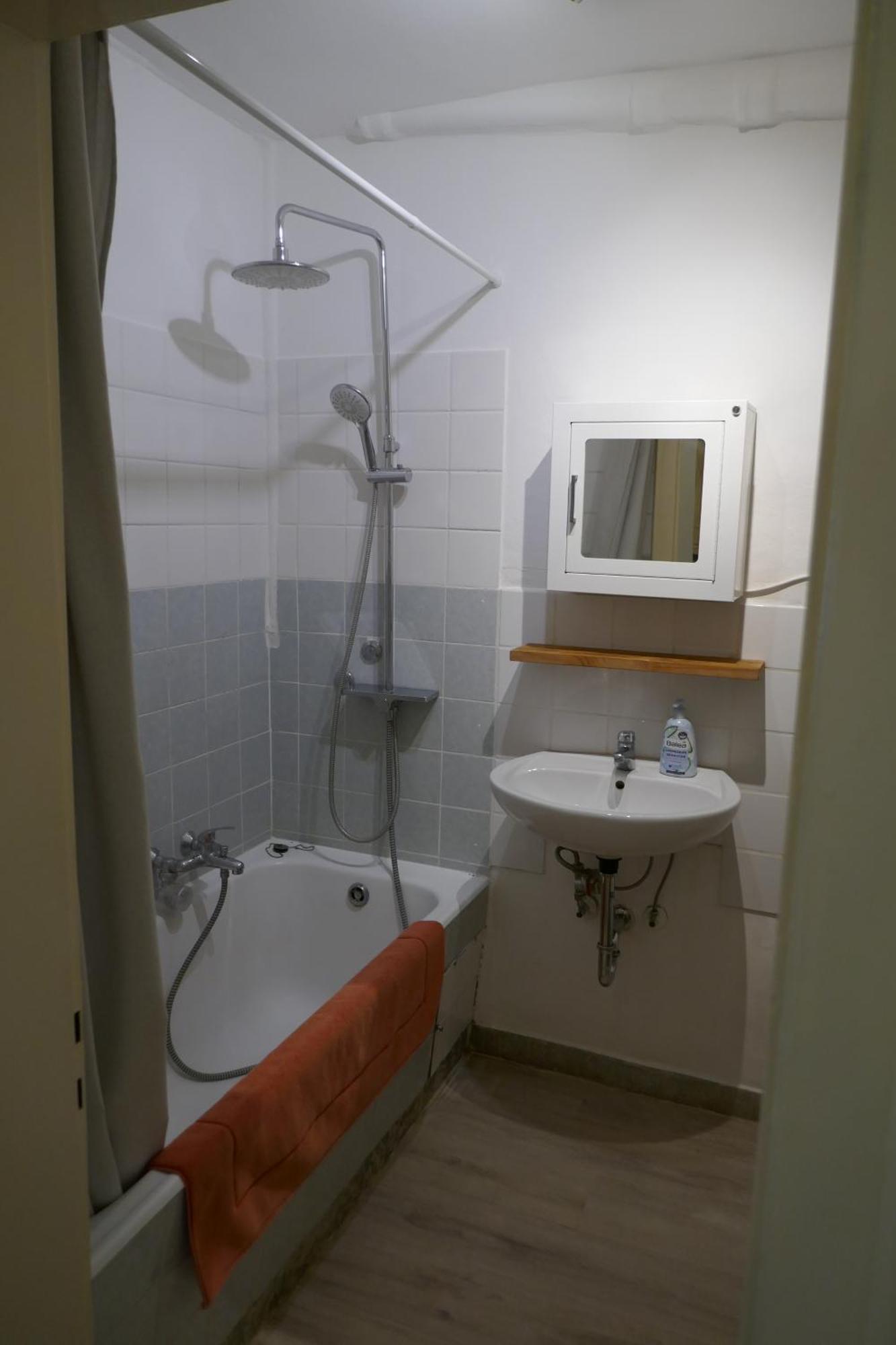 Gemuetliche 2 Zkb Im Zentrum Karlsruhe Exteriér fotografie